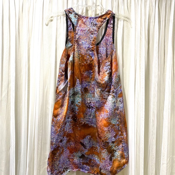 Multi Color Razor Back Studded Tunic‎ 🧡 - Picture 4 of 6